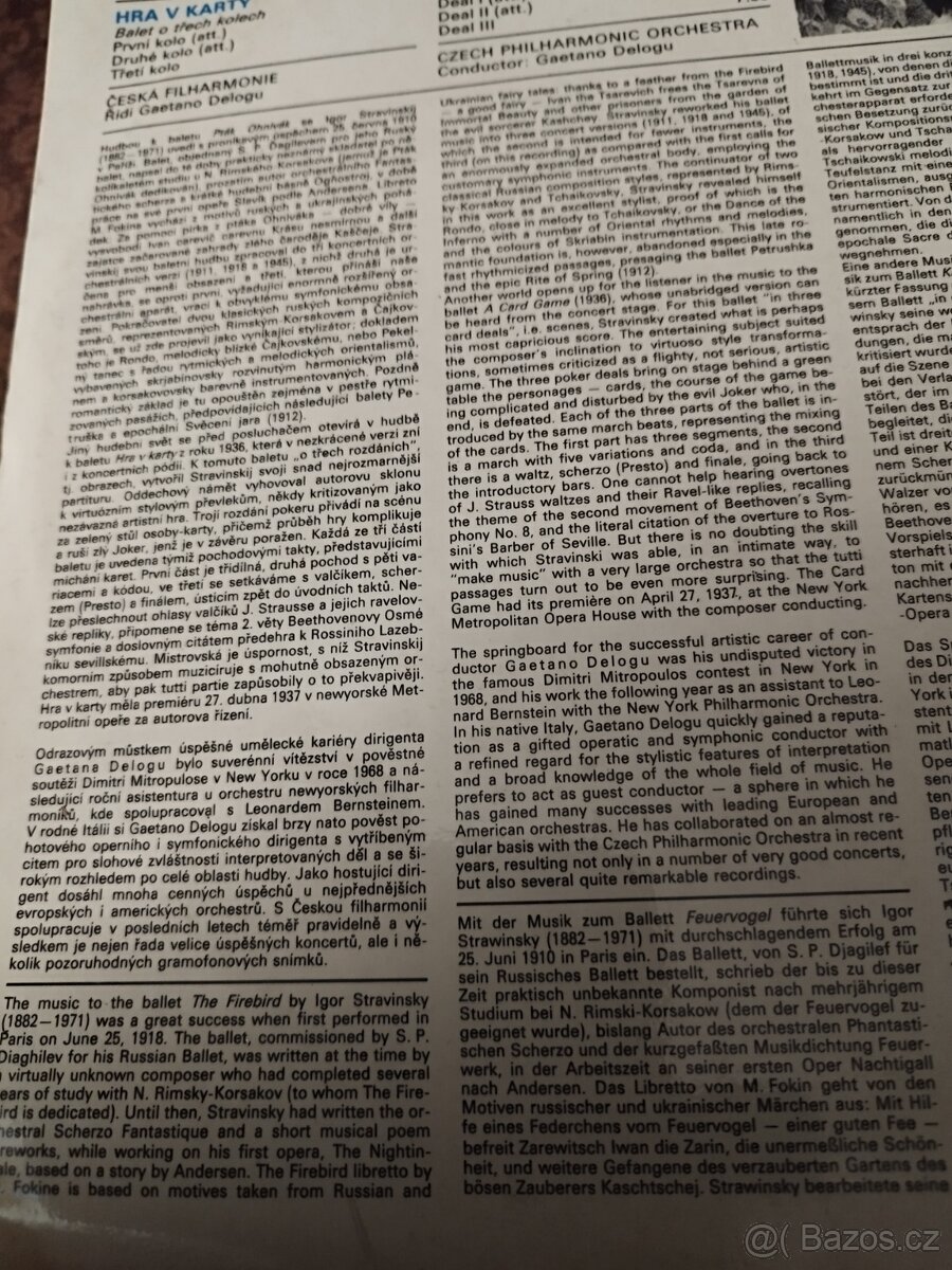 LP gramodesky 50 Ks - 19