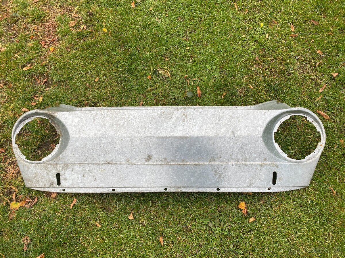 maska škoda 100 přední maska blatník blatníky škoda 110 - 19