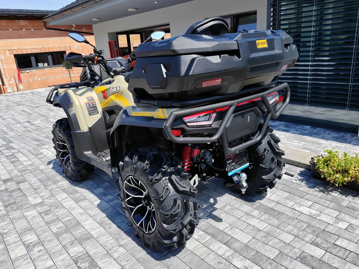 Loncin 700 Mud - 19