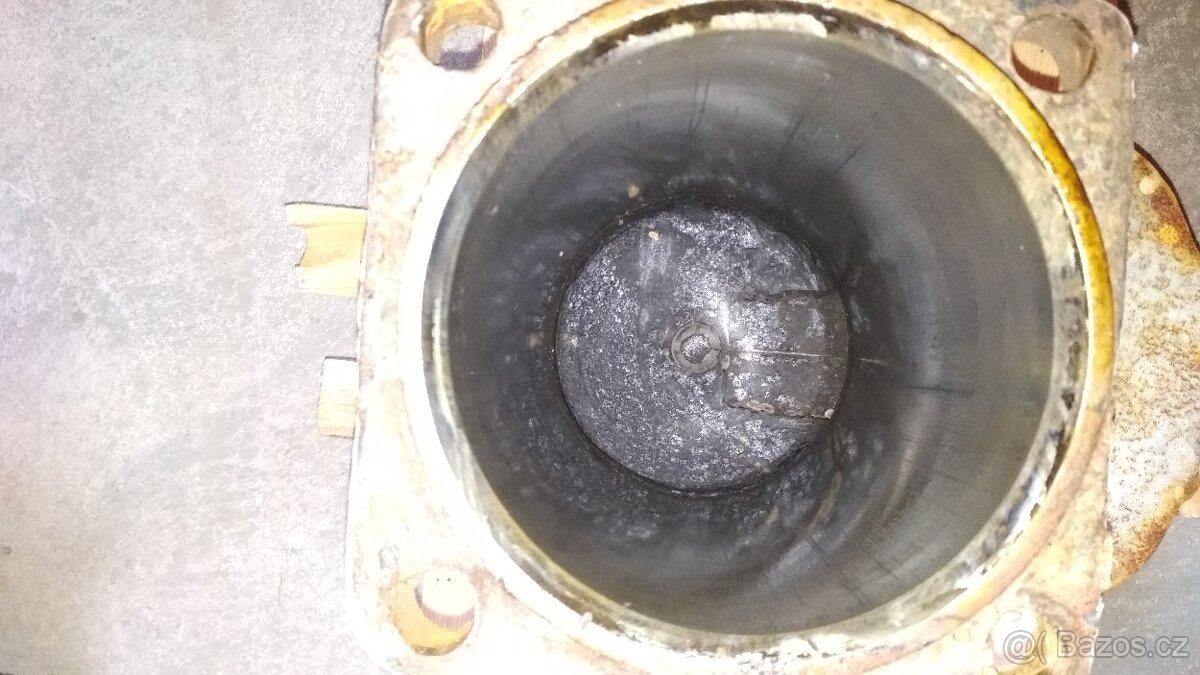 Válec Slavia 4HP - 19