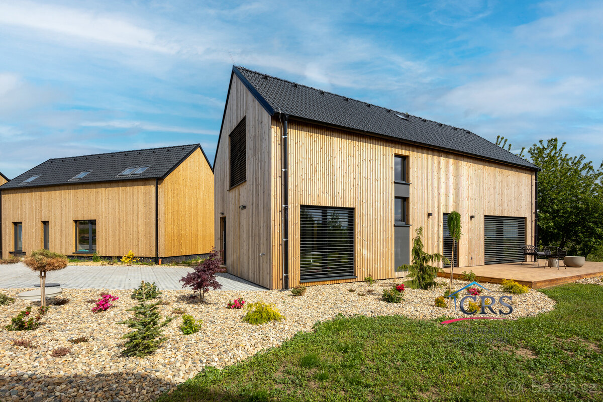 RD 4+kk/T, parkování pro 2 auta, Nová ves pod Pleší - 19