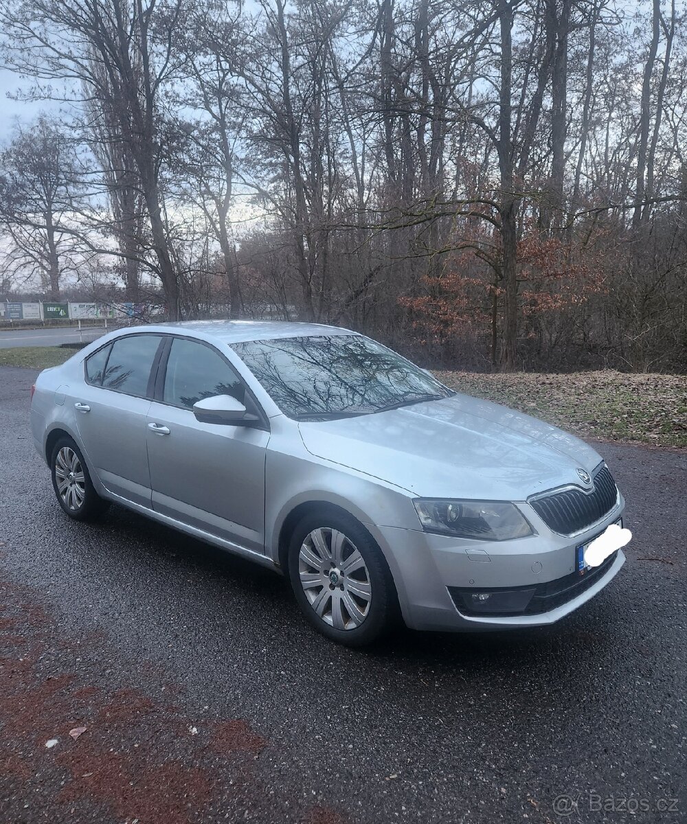 Škoda Octavia 3 1.6 TDI Model 2015 Style - 19