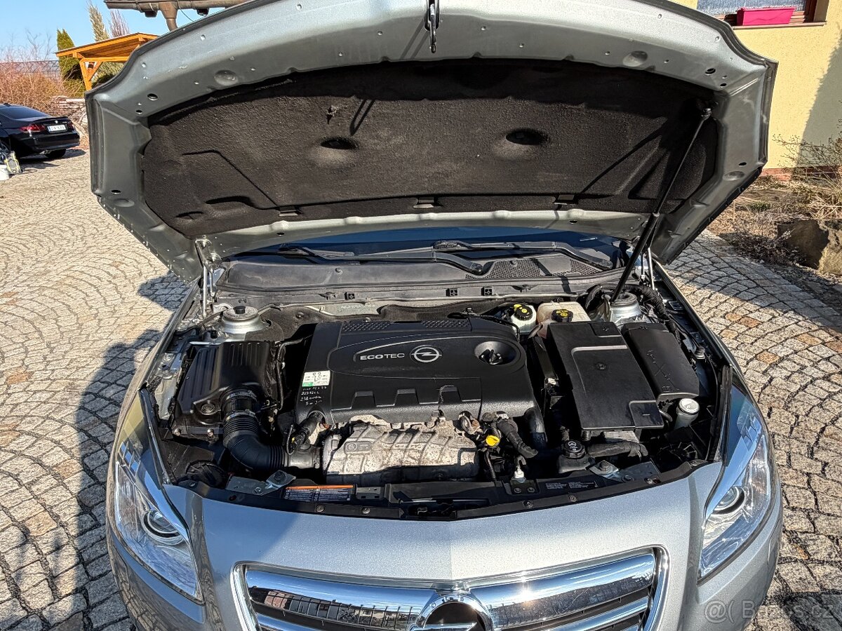 Opel Insignia 2.0CDTi 118KW - 19