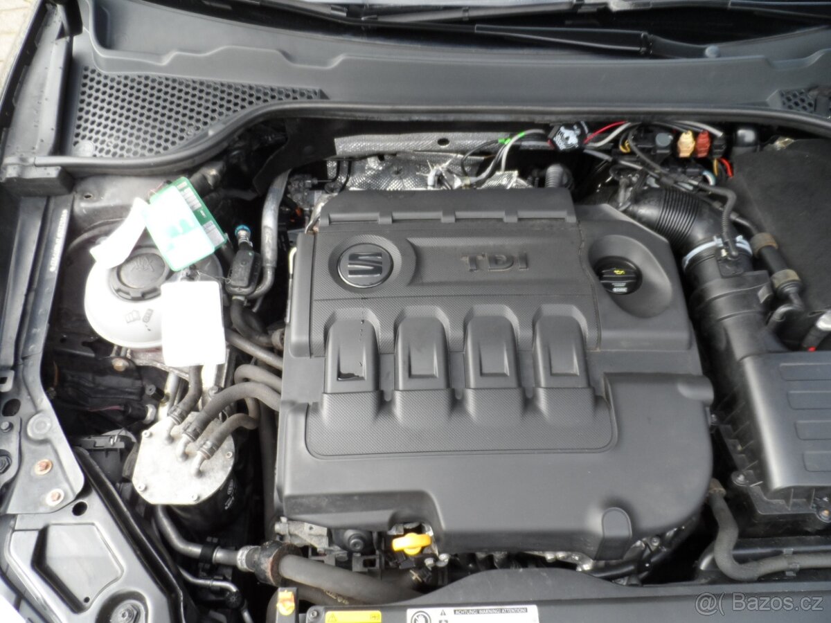 Seat Leon FR 135KW Led Světla,Navi,DSG - 19