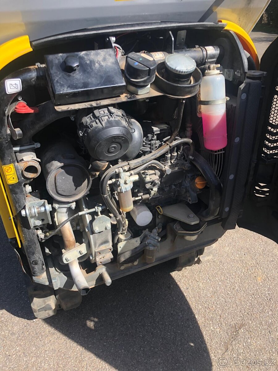 Minibagr Wacker Neuson ET 16 - 19