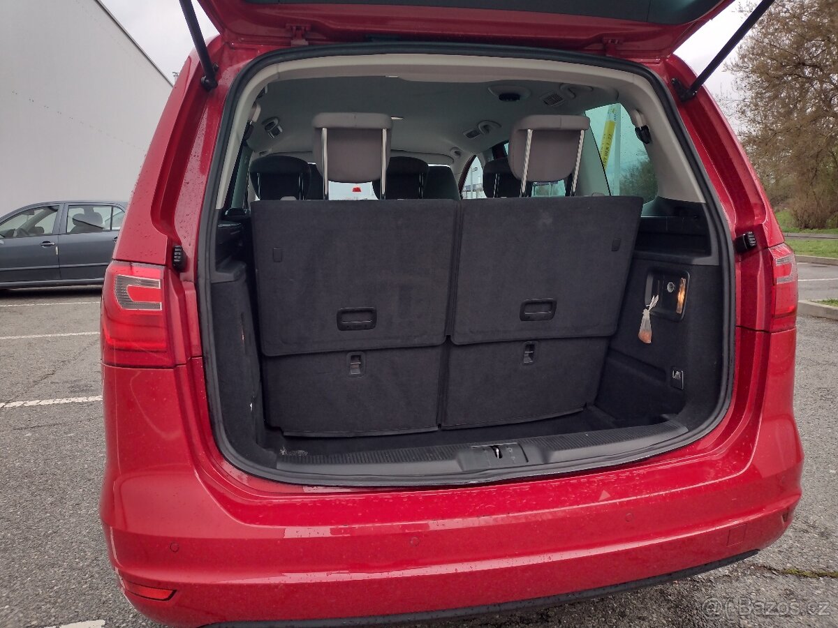 Seat Alhambra 1.4TSI - 19