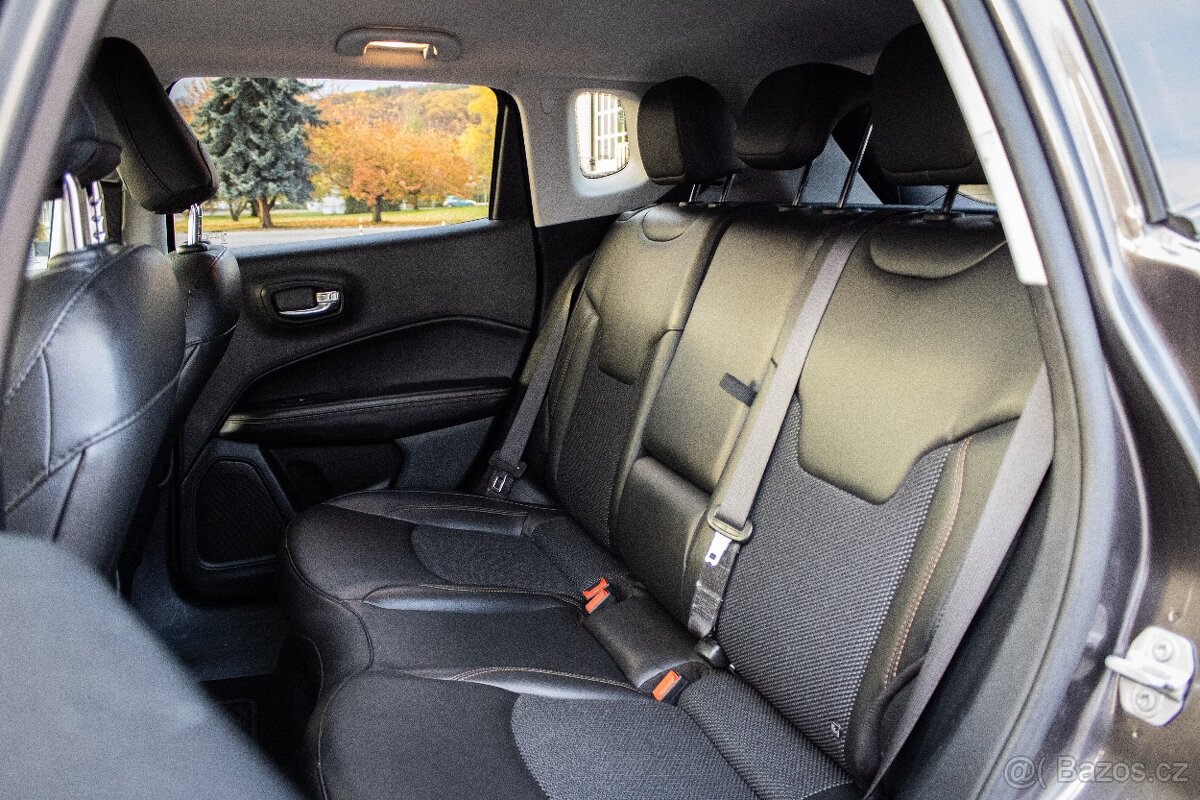 Jeep Compass 2.0L Mjet 4WD, 103kW - 19