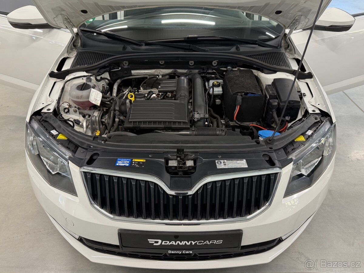 ŠKODA OCTAVIA III COMBI 1.4TSI, aut. DSG, MY2015, ELEGANCE - 19