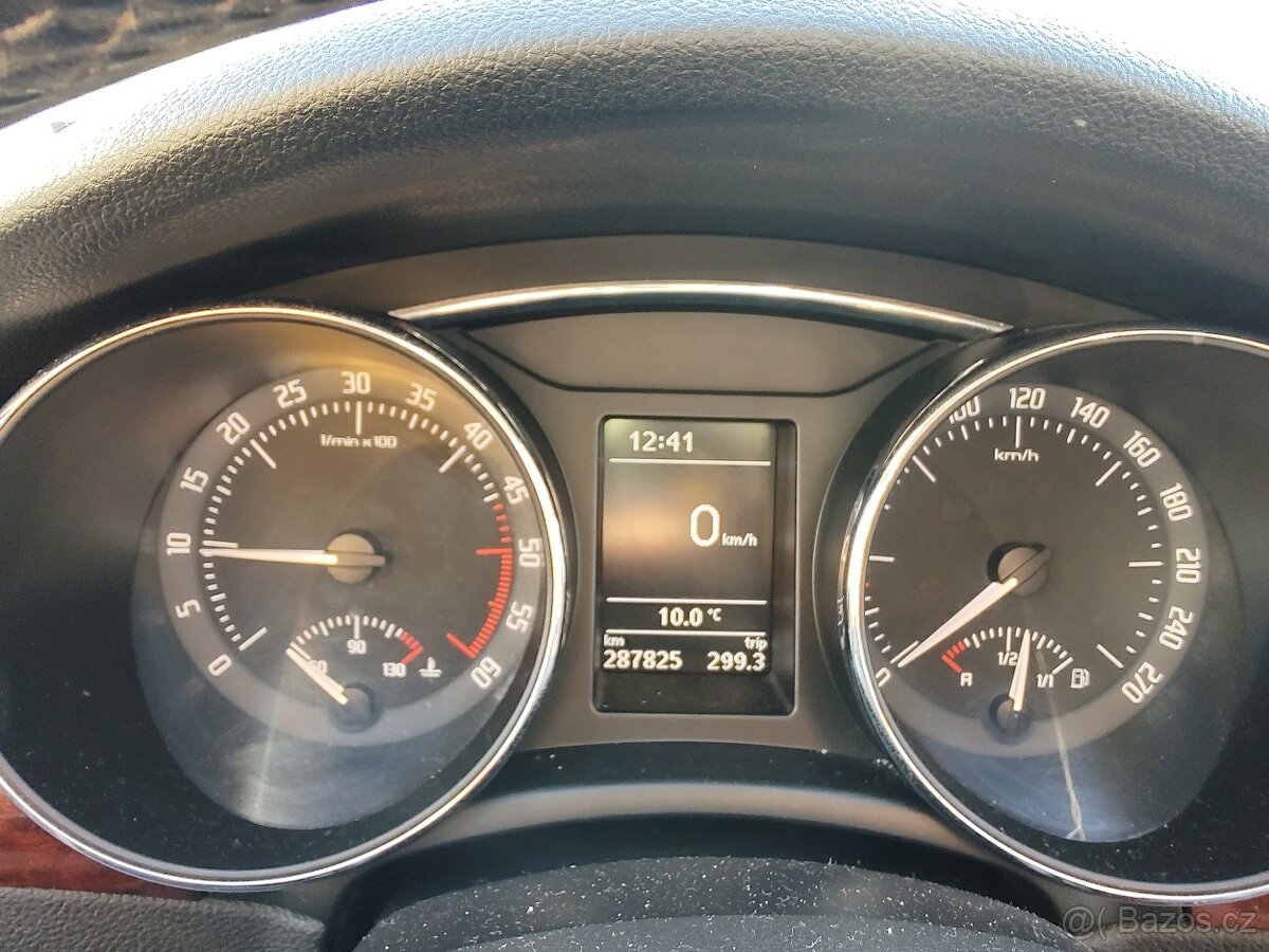 Škoda Octavia 2.0 tdi 110kw 2018 DSG - 19