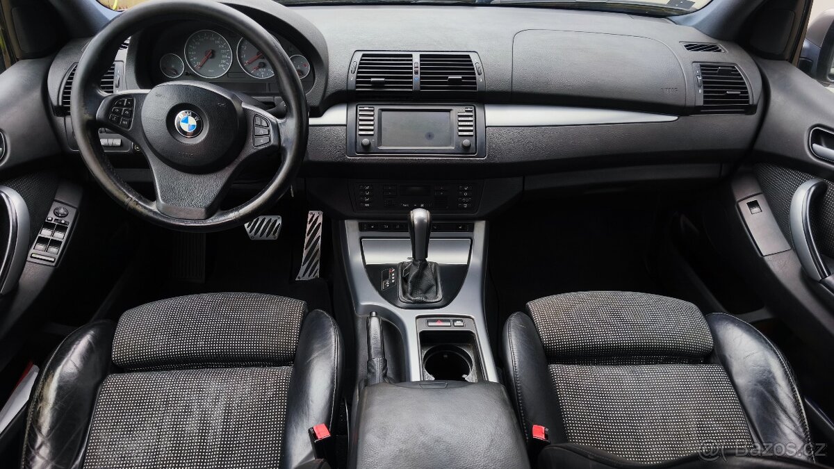 Bmw X5 4.8 IS V8 265kw - 19