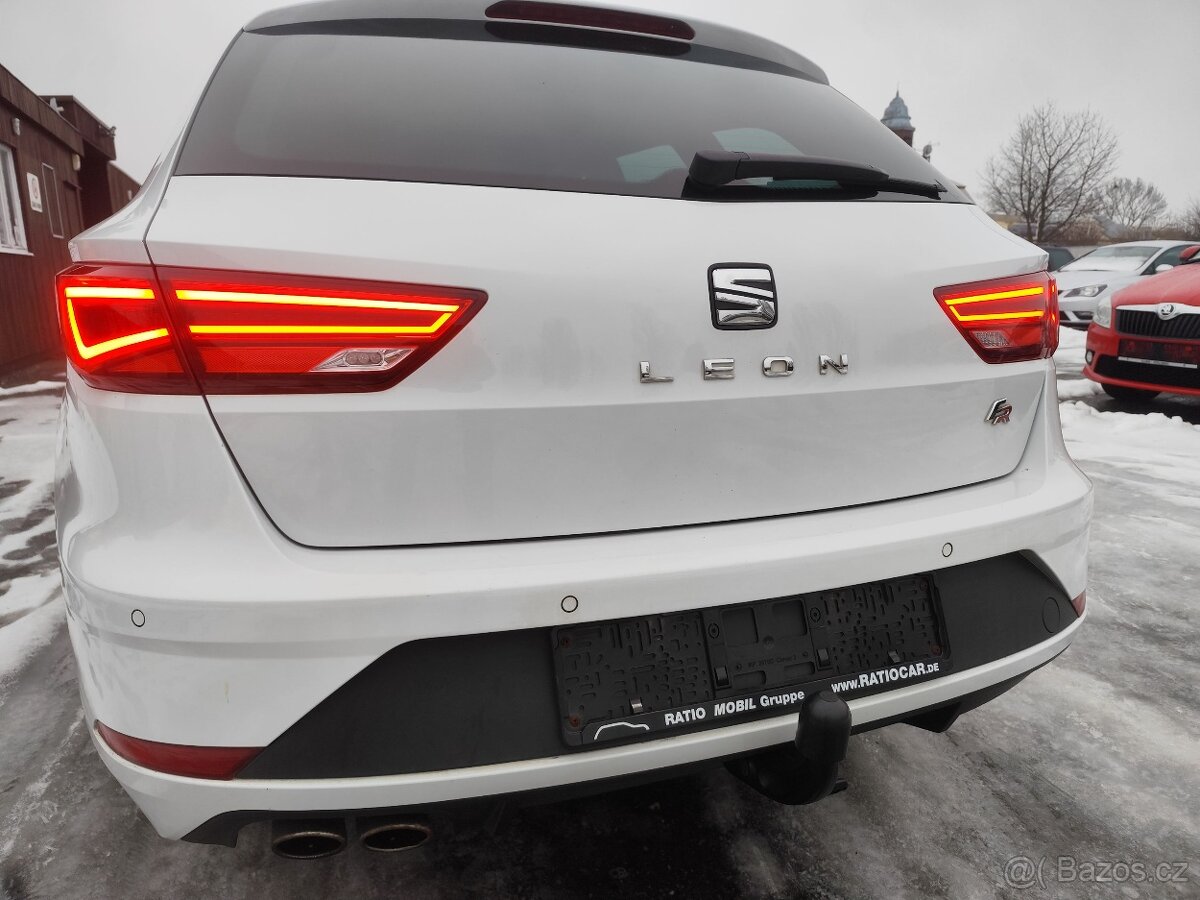 Seat Leon.FR.2.0TDI.135kw.DSG.R.V.5/2017.STK Nová - 19