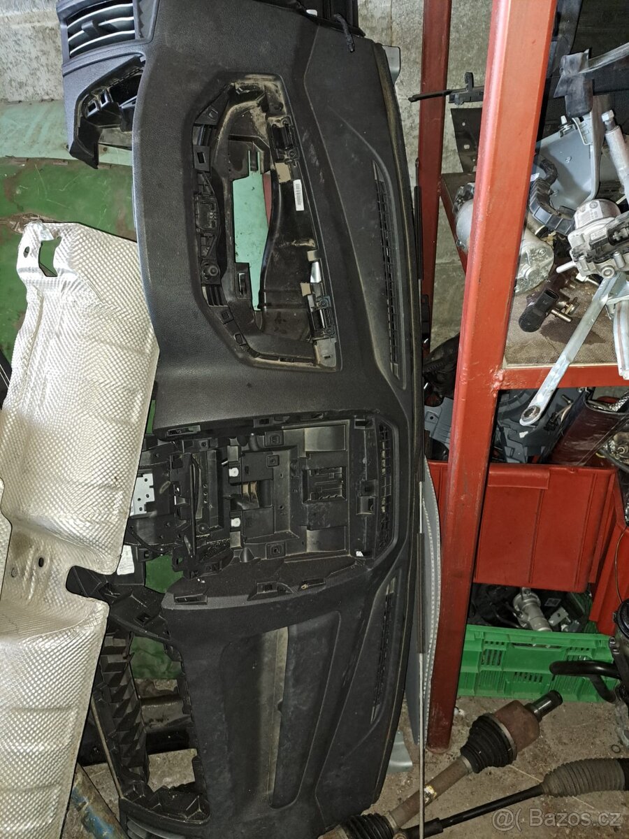 FORD Transit MK8 rv 2020 - 19