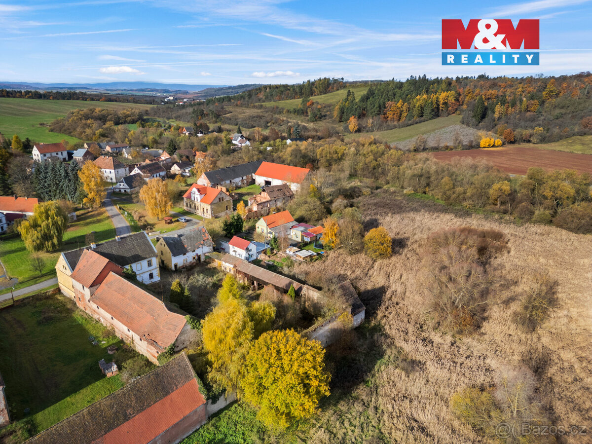 Prodej rodinného domu/ statku, 350 m², Hořovičky - 19