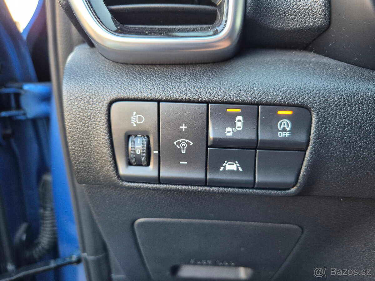 Kia Sportage 1.6 T-GDi Platinum 4x4, automat - 19