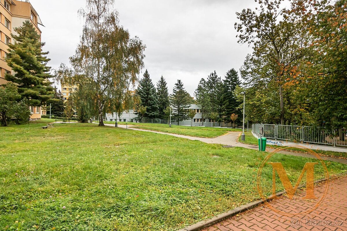 Byt 2+kk o ploše 46 m2 - Praha, Kobylisy - 19