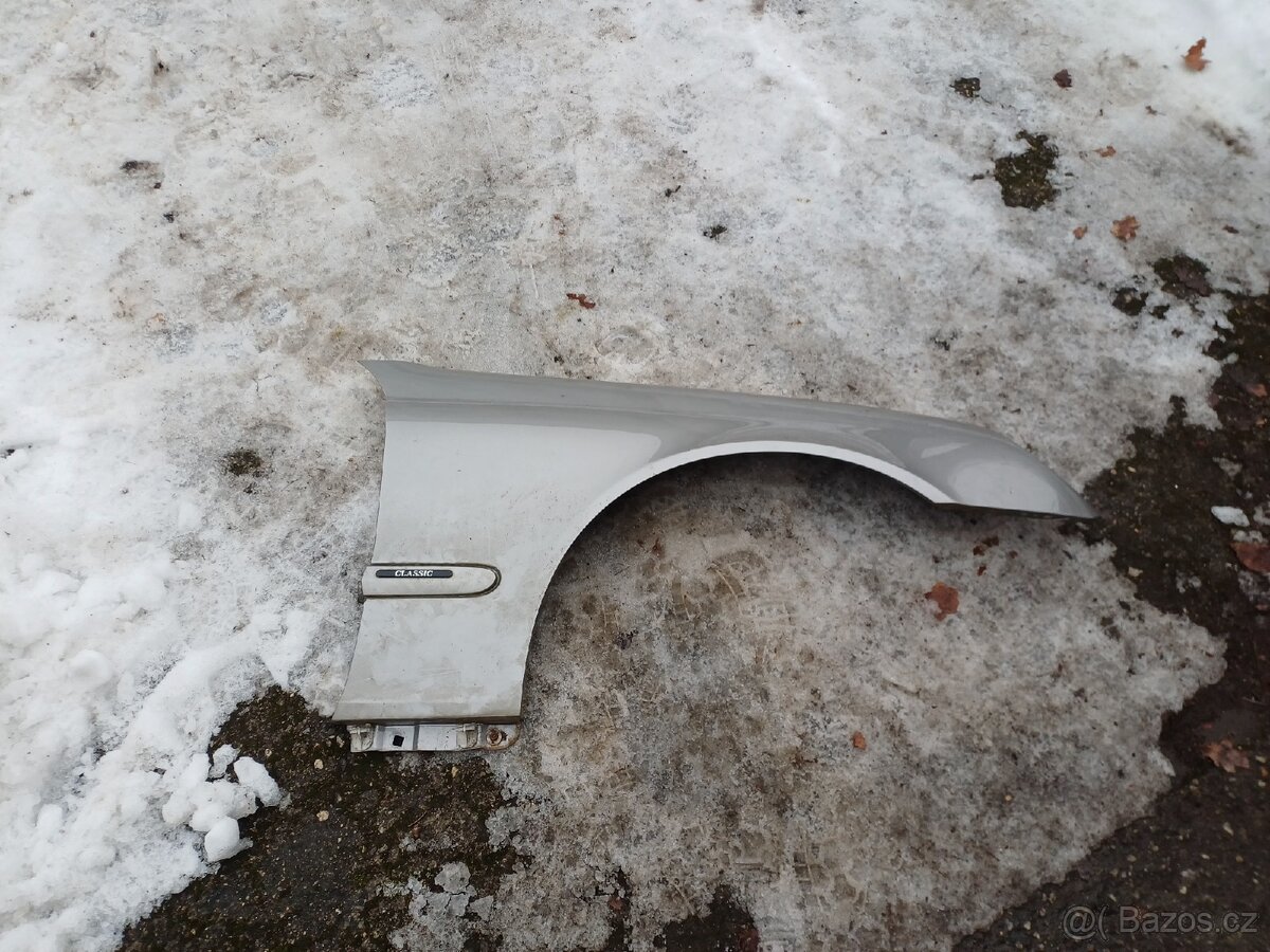 Mercedes w203 - díly - 19