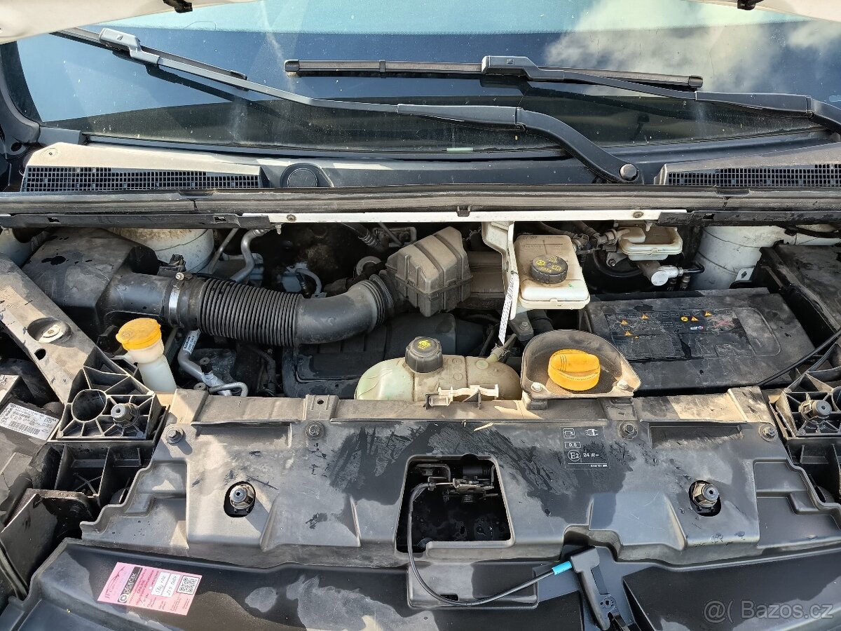 Renault Trafic 1.6 dCi 88kw 9/2017 - 19