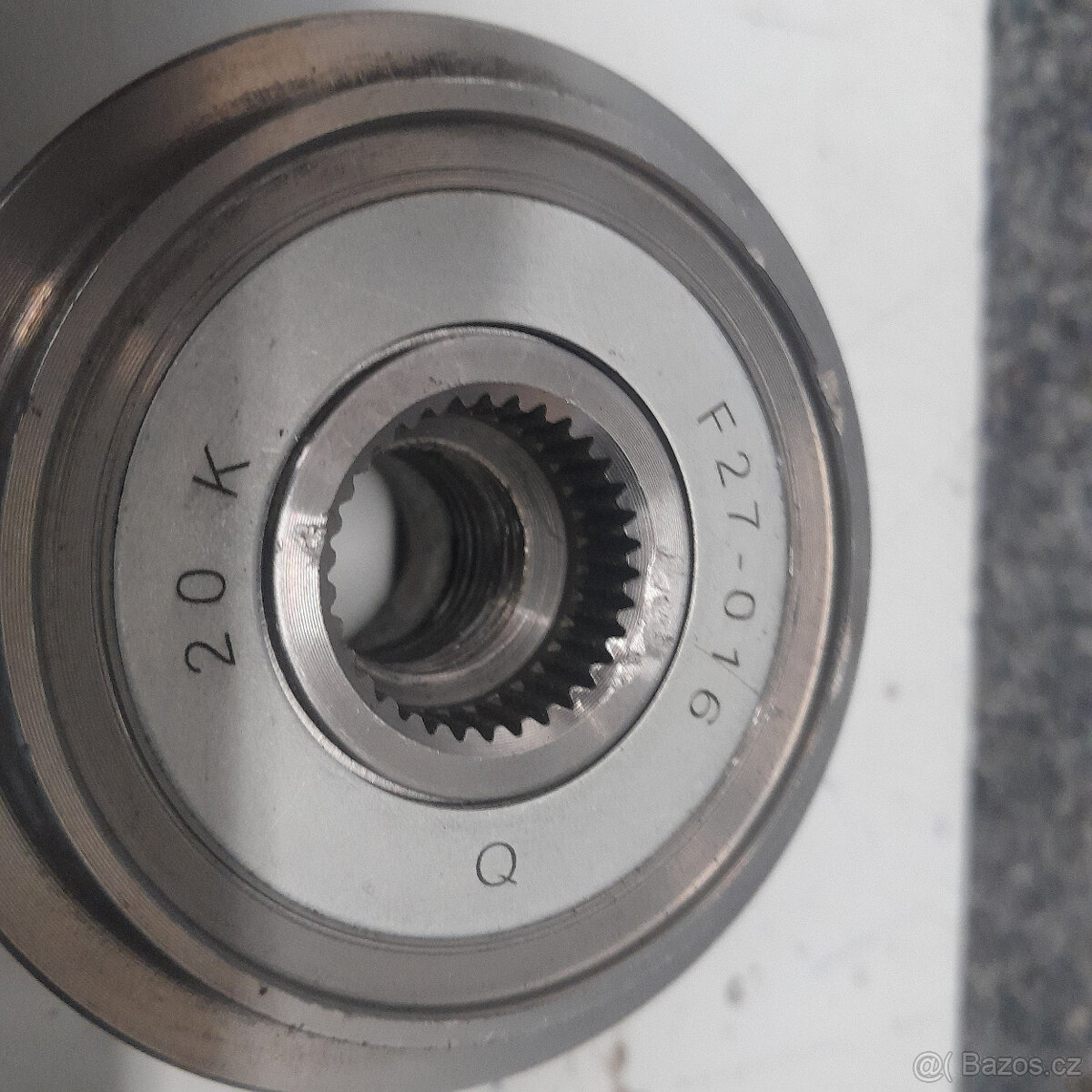 0 121 615 002 Alternátor originál BOSCH 14V/150A - 19