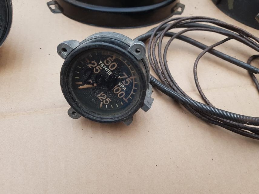 UAZ 469 - 3151 DÍLY - 19