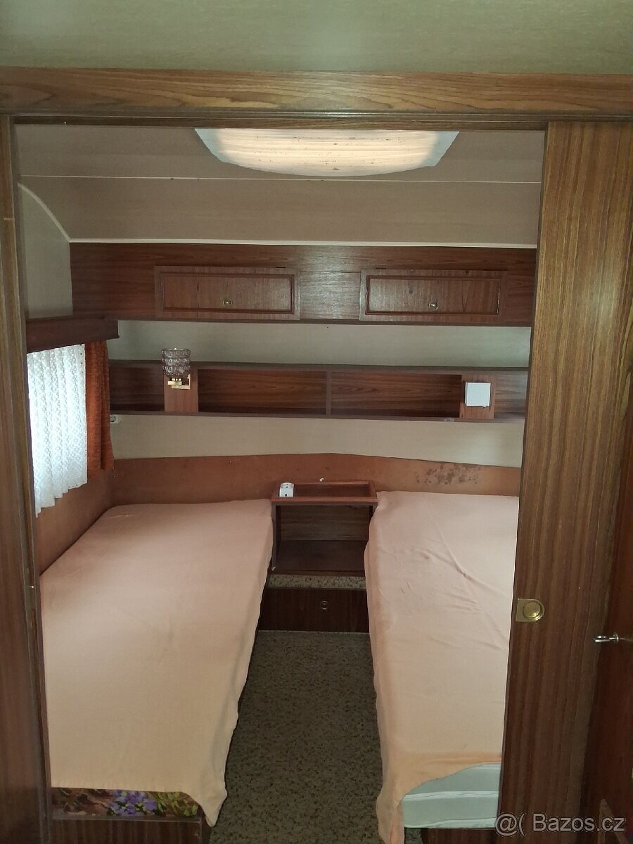 Prodám karavan wilk ci - 19