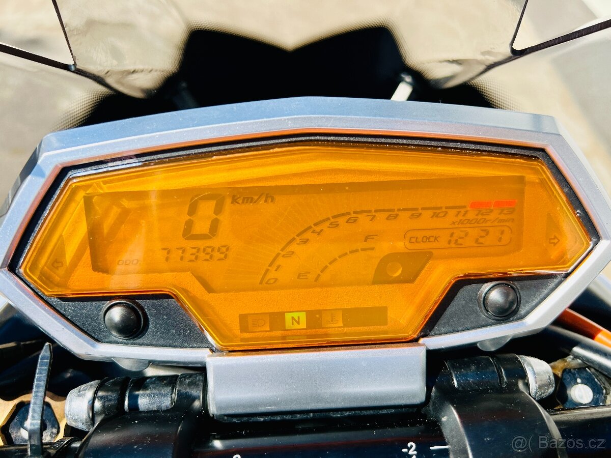 Kawasaki Z 1000, možnost splátek a protiúčtu - 19