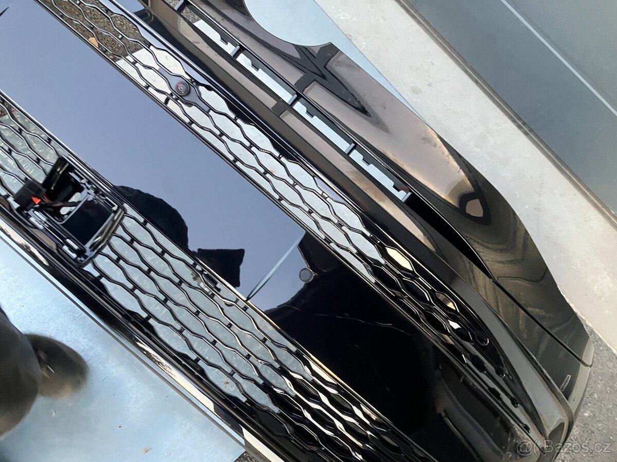 predni naraznik vw t7 multivan svetlo prave leve - 19