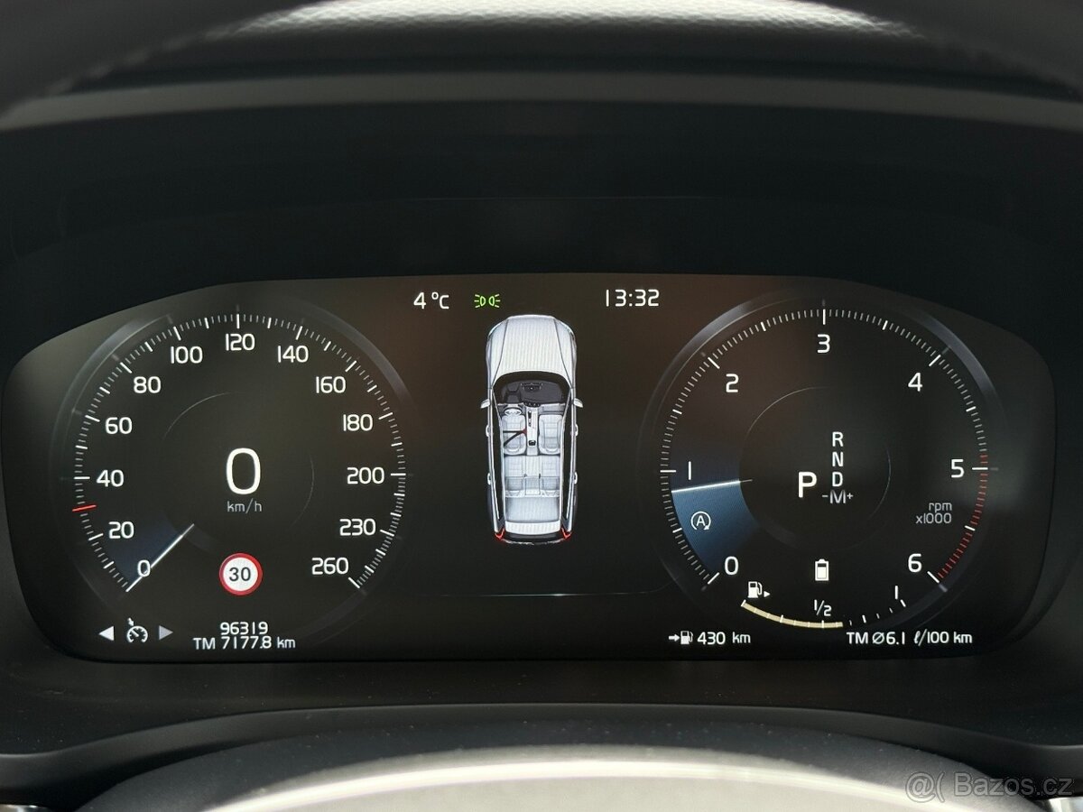 Volvo V60 B4 145 kW Momentum 2021 | 96400 km | ČR | 1.maj - 19