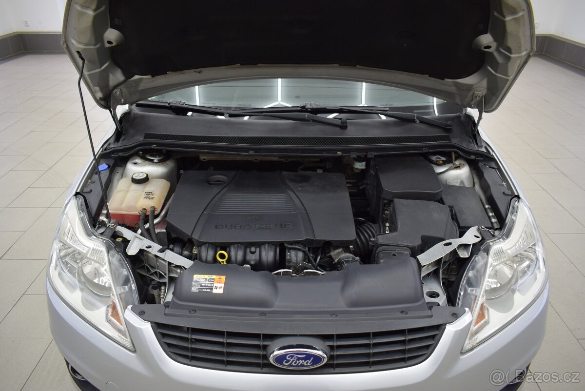 Ford Focus 1,8 i 92 kW, digiklima,el.šíbr,servis, - 19
