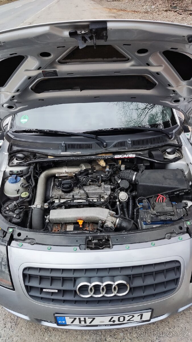 Audi TT 1.8.T 165kw quattro APX 1999 - 19