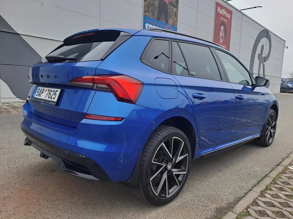 Škoda Kamiq, 1.0TSI MONTE CARLO EXTRA - 19