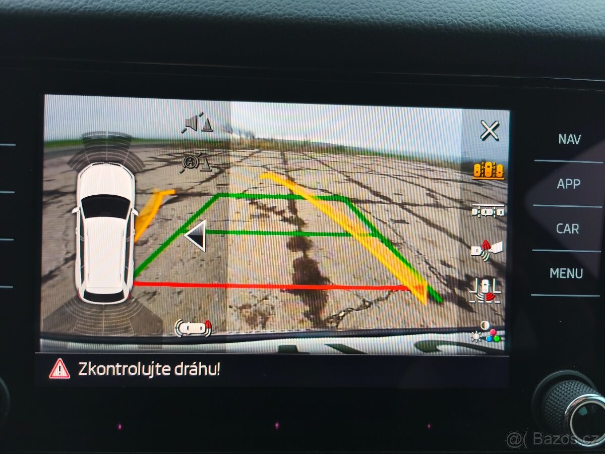 Škoda Kodiaq 1.5TSI Virtual-LED-DPH - 19