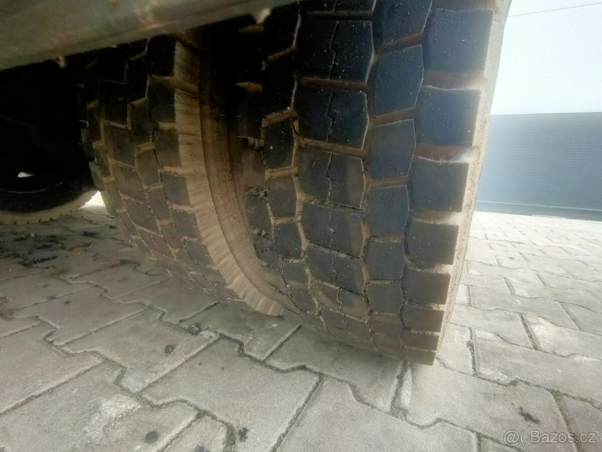 MAN TGA TGL 8-180 HDS Sklápěč - 19