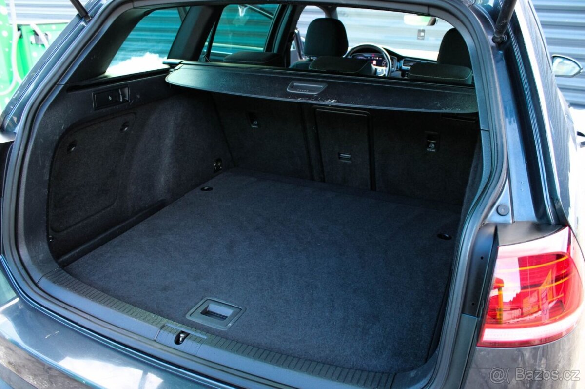 Volkswagen Golf Variant 2.0 TDI BMT GTD DSG - 19