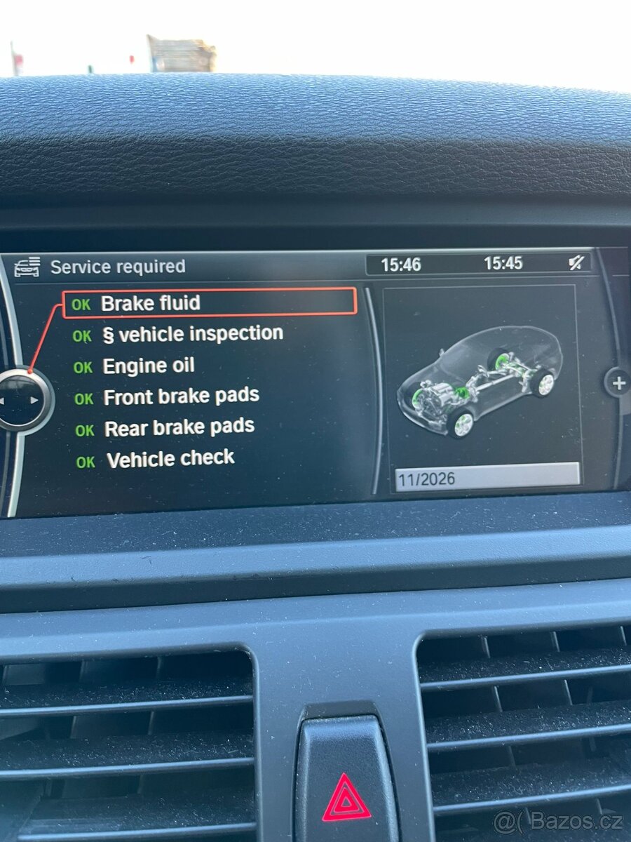 BMW X6 e71 2011 - 19