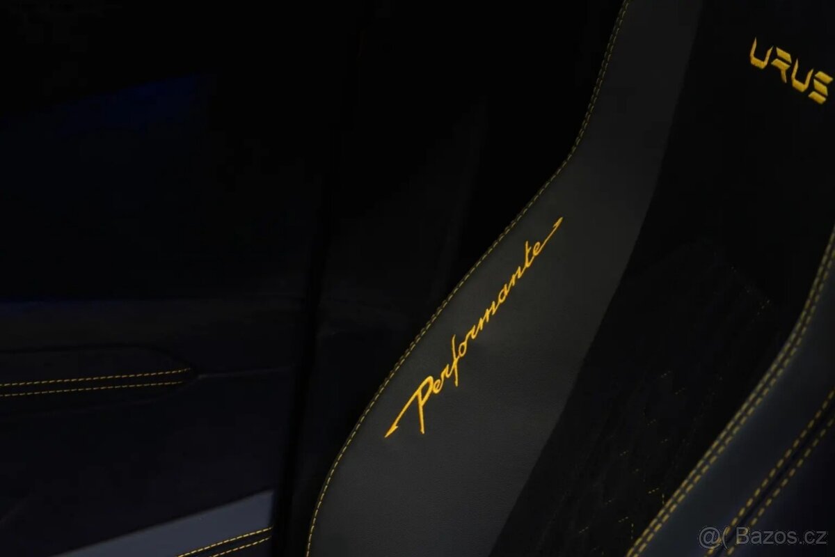Lamborghini Urus, Performante, Akrapovič - 19