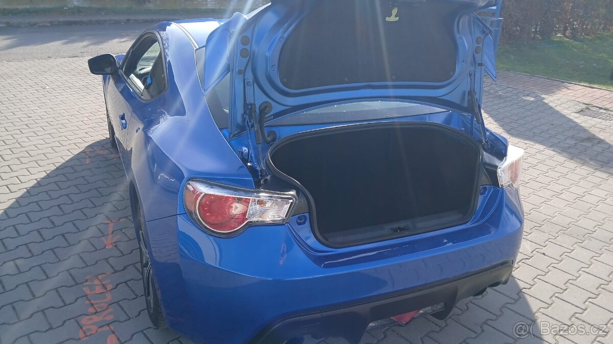 Subaru BRZ 2013 - 19