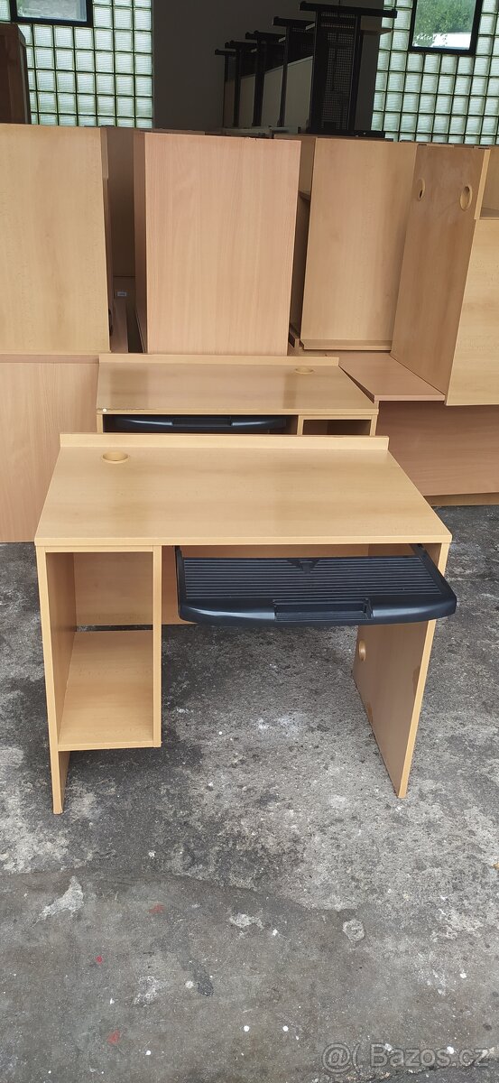 PC stůl +židle - 19