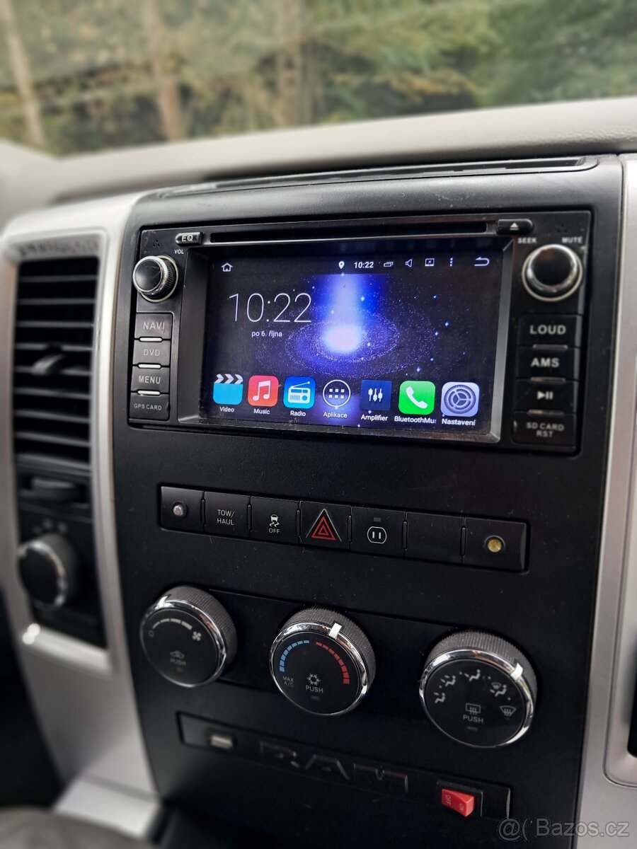 Prodám Dodge RAM 1500 HEMI 5,7 4x4 DPH - 19