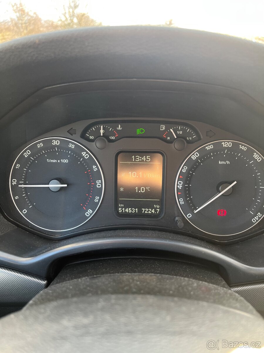 Prodám Škoda octavia ll, comby, 2.0 tdi. - 19