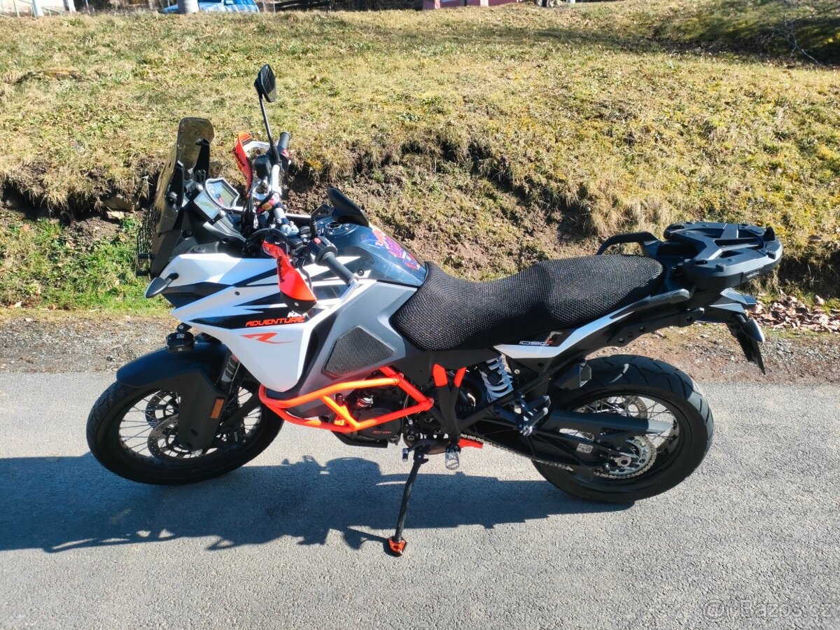 KTM Adventure 1090 R - 19