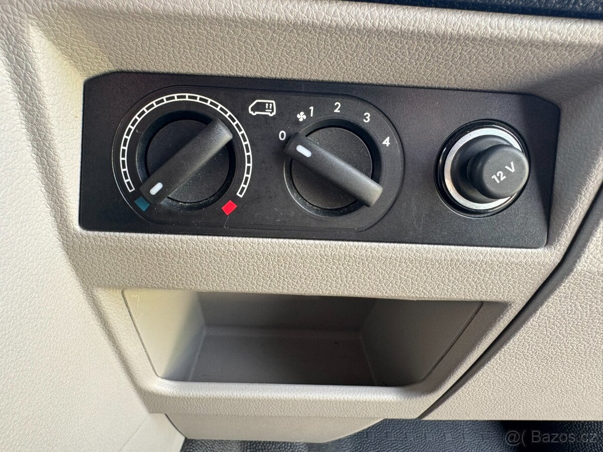 Transporter T6 6míst, odpočet DPH - 19