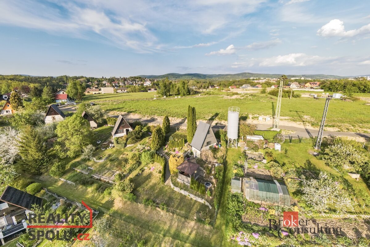 Prodej, domy/chata, 30 m2, 46303 Stráž nad Nisou, Liberec [I - 19