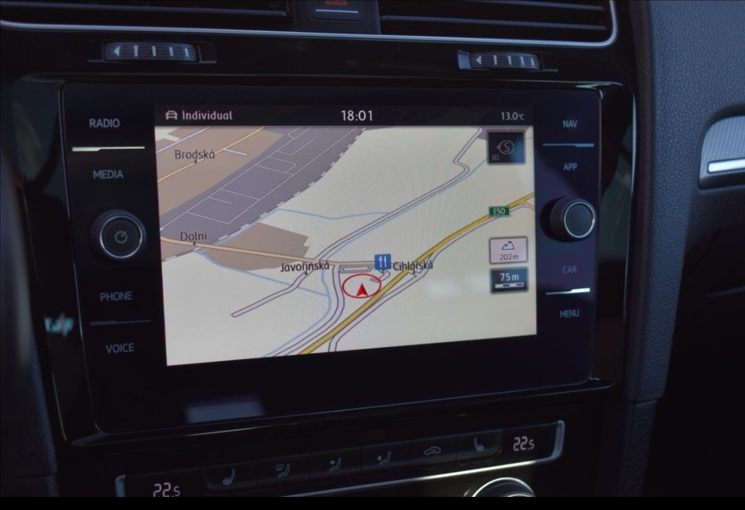 Volkswagen Golf 7.5 R-line - 19