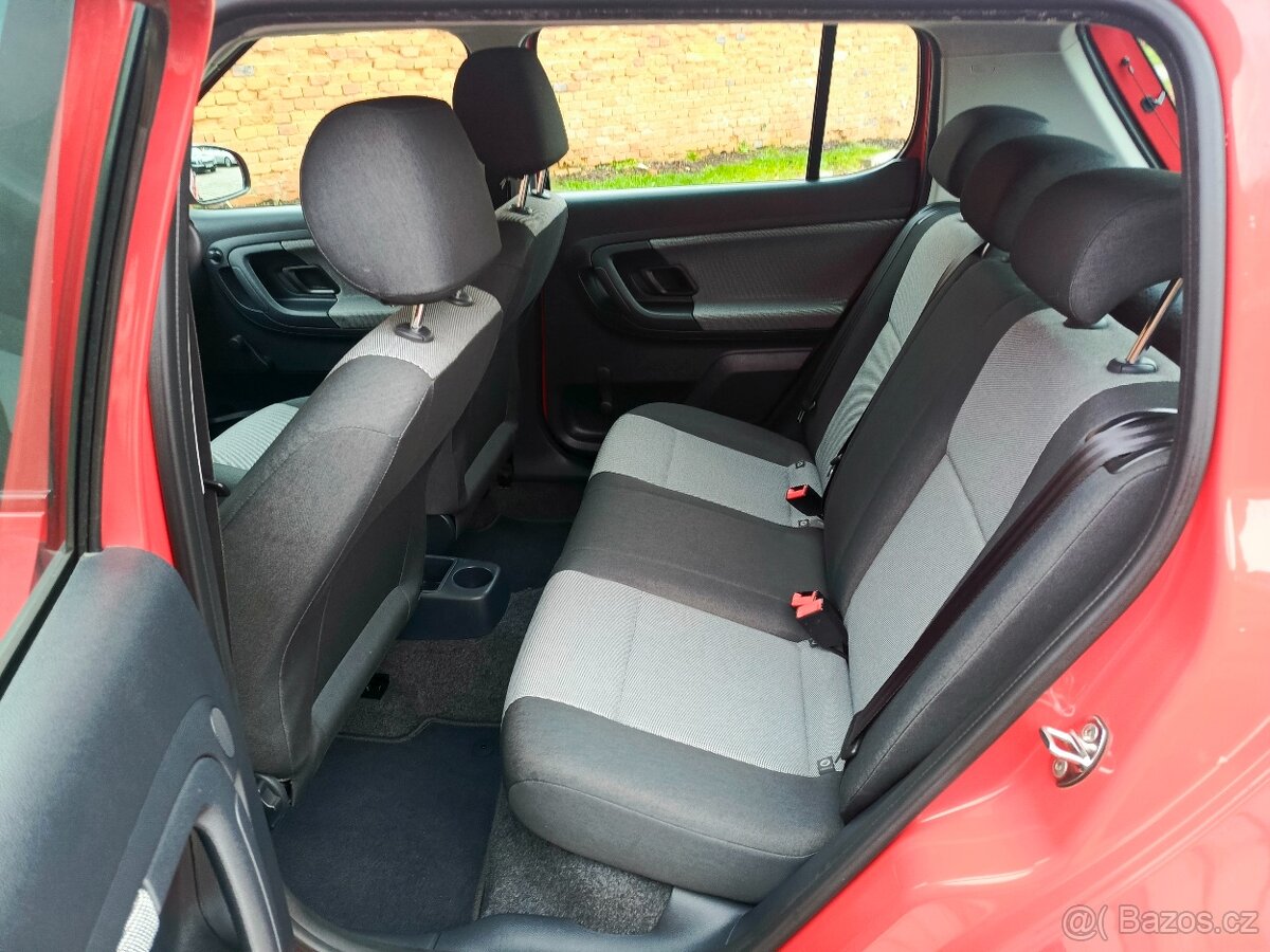 Škoda Fabia 1.2 TSI 63 kW AMBIENTE, najeto 165tisíc km - 19