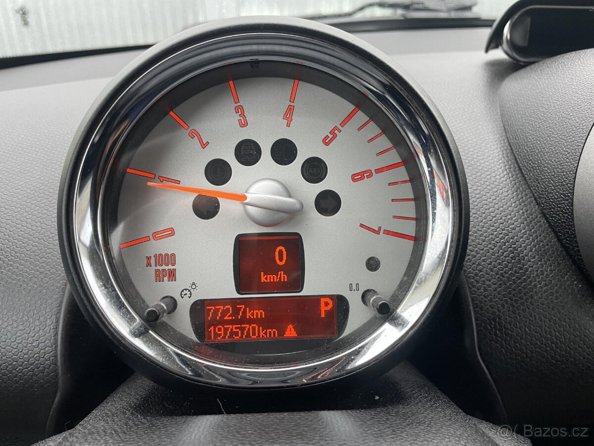 ++Mini Countryman 2.0SD 110PS COOPER D AUTOMAT++ - 19