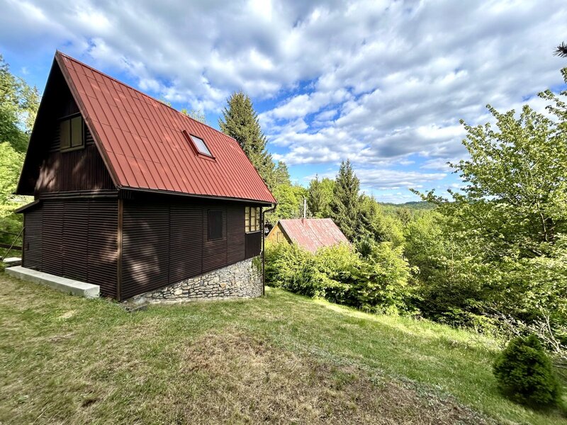 Chata, chalupa pro celoroční bydlení v obci Samařov - 19