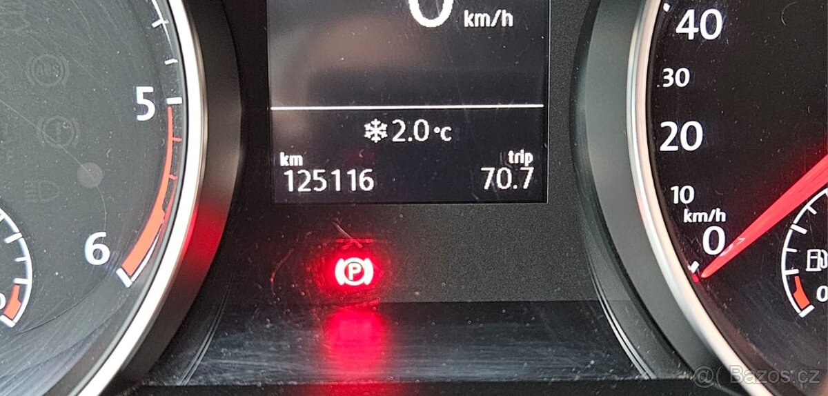 Volkswagen golf TDI - 19