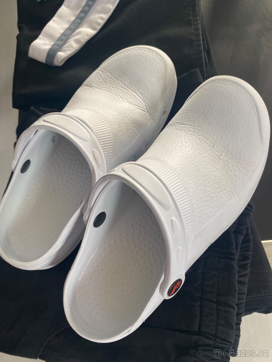 Popis Kuchařské oblečení- více kusů - 19