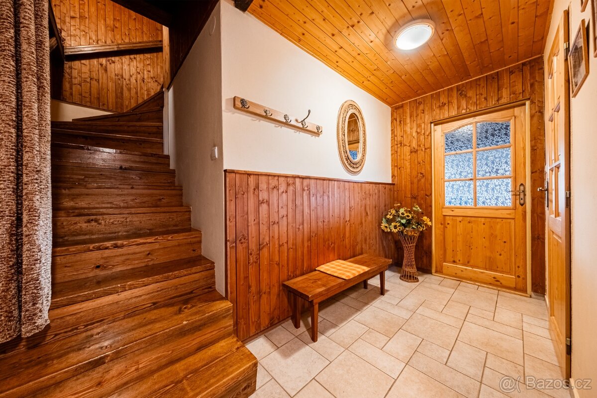 Prodáme dům na klidném místě , Rampuše - Liberk - 19