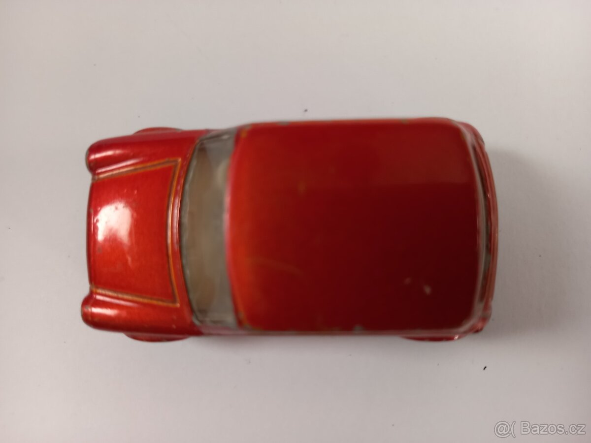 MATCHBOX SUPERFAST - NO° - VRAKOVISKO - 19